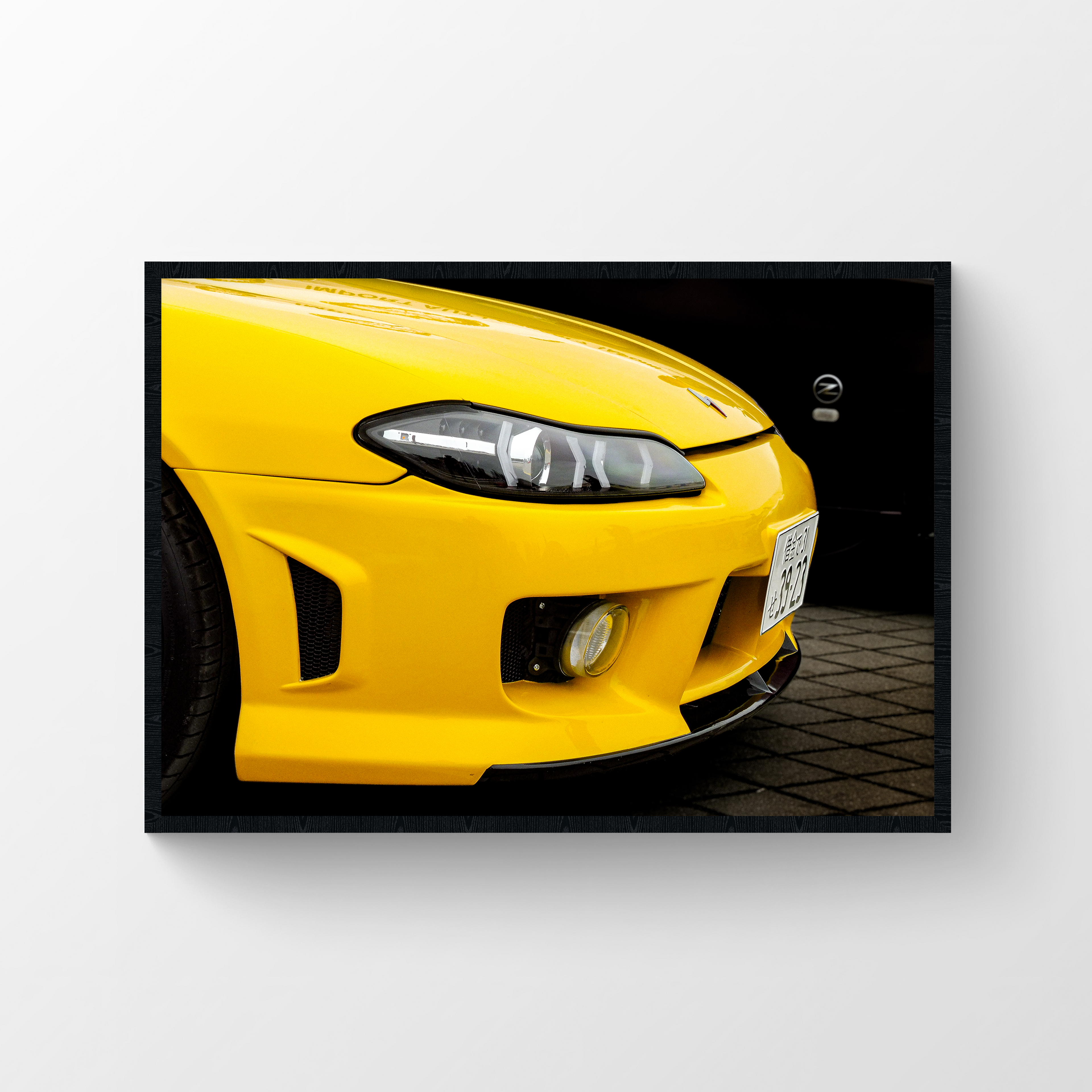 Plakat Nissan Silvia S15 | Grafika JDM